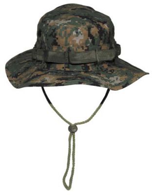 Купить Max-Fuchs Армейская панама US GI Bush hat, камуфляж MARPAT