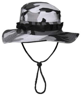 Купить Max-Fuchs Армейская панама US GI Bush hat, камуфляж urban
