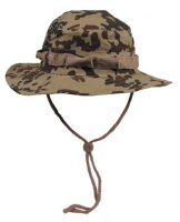 Армейская панама US GI Bush hat, камуфляж tropentarn