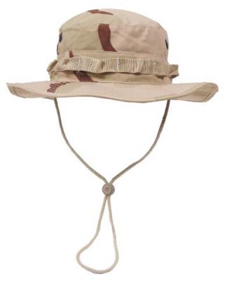Купить Max-Fuchs Армейская панама US GI Bush hat, камуфляж 3-color desert