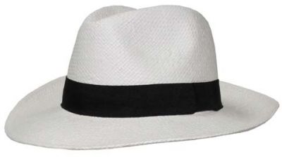 Купить Max-Fuchs Соломенная шляпа, один размер, белая