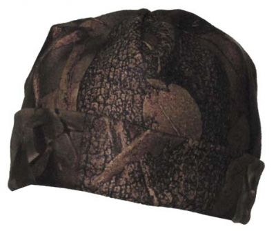 Купить Max-Fuchs Флисовая шапка с утеплителем Thinsulate, камуфляж hunterbrown