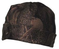 Флисовая шапка с утеплителем Thinsulate, камуфляж hunterbrown