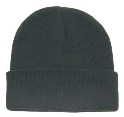 Купить Max-Fuchs Шерстяная шапка Knitted hat, OD green