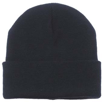 Купить Max-Fuchs Шерстяная шапка Knitted hat, синяя