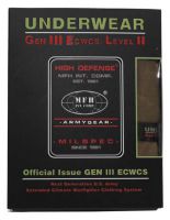 Мужское термобельё - верх, USA ECWCS Level II, GEN III, оливковый