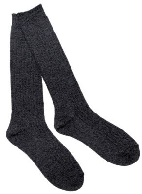 Купить Max-Fuchs Армейские носки бундесвер BW, серые