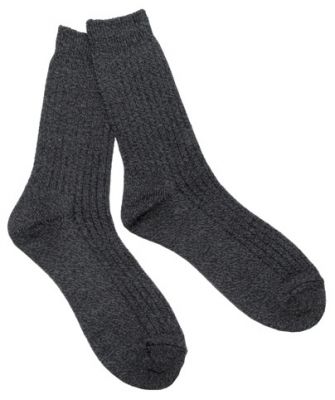 Купить Max-Fuchs Армейские носки бундесвера короткие, серые
