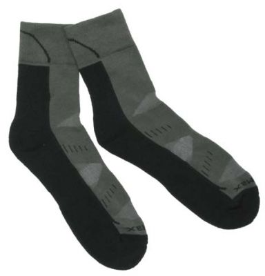 Купить Max-Fuchs Пешеходные носки, "Арбер", зеленые