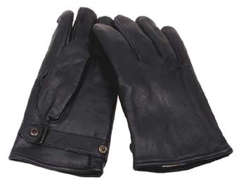 Купить Max-Fuchs Перчатки BW бундесвер натуральная кожа, черные