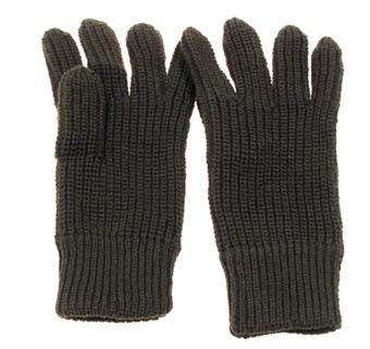 Купить Max-Fuchs Трикотажные перчатки, OD green