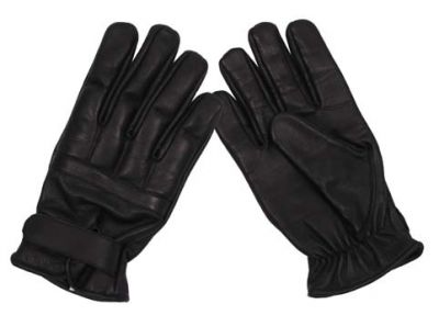 Купить Max-Fuchs Кожаные кварцевые перчатки, черные