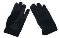 Неопреновые перчатки, черные