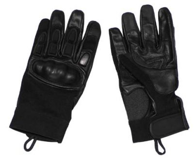 Купить Max-Fuchs Неопреновые перчатки, черные, с защитой от защемления пальцев
