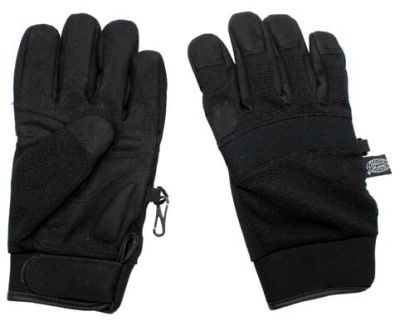 Купить Max-Fuchs Неопреновые перчатки cut protection, черные