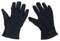 Неопреновые перчатки "Combat", черные