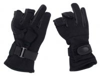 Неопреновые перчатки "Mesh", черные