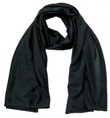 Купить Max-Fuchs Снайперский шарф 160 х 70 см, черный