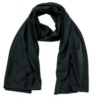Снайперский шарф 160 х 70 см, черный