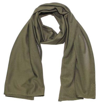Купить Max-Fuchs Снайперский шарф 160 х 70 см, оливковый