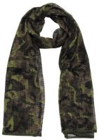 Снайперский шарф 190 x 90 см, камуфляж CZ camo