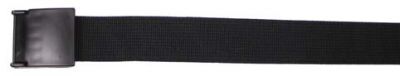 Купить Max-Fuchs Ремень "Stealth" США с пластиковой пряжкой, 4 см, черный