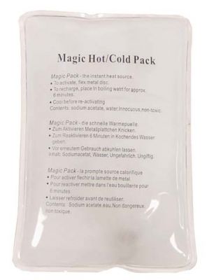 Купить Hot pack - экстренный источник тепла