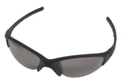 Купить Max-Fuchs Солнечные очки в пластиковой оправе с чехлом, черные