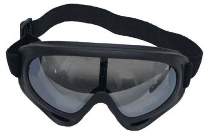 Купить Max-Fuchs Лыжные очки Arber, черная оправа