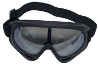 Лыжные очки Arber, черная оправа