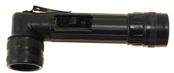 Купить Max-Fuchs Армейский угловой фонарь со сменными светофильтрами, 170 мм, оливковый