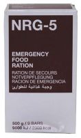 NRG-5 - экстренный пищевой рацион для чрезвычайных ситуаций