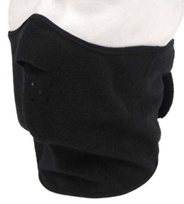 Купить Max-Fuchs Легкая маска для защиты от ветра, черная