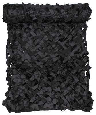 Купить Max-Fuchs Камуфляжная сетка «Базовая», размер 3x2 м, черная, с сумкой для переноски
