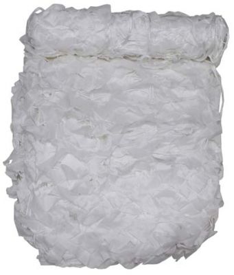Купить Max-Fuchs Камуфляжная сетка «Базовая», размер 3x2 м, белая, с сумкой для переноски