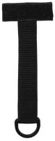 Держатель для ключей Tactical III, черный, длина: 13 см.