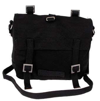 Купить Max-Fuchs Боевая сумка BW, маленькая, цвет: черный 