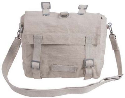 Купить Max-Fuchs Боевая сумка BW, маленькая, цвет: натуральный холст