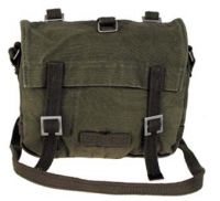 Боевая сумка BW, маленькая, цвет: оливковый stonewashed