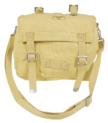 Купить Max-Fuchs Боевая сумка BW, маленькая, цвет: желтый