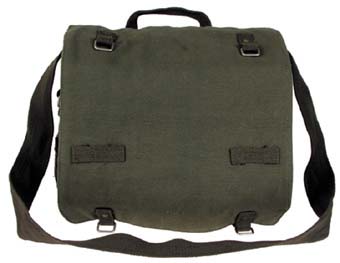 Купить Max-Fuchs Боевая сумка BW, большая, цвет: оливковый