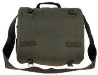 Боевая сумка BW, большая, цвет: оливковый