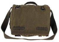 Боевая сумка BW, большая, цвет: оливковый stonewashed