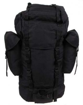 Купить Max-Fuchs Военный рюкзак 65 литров, черный