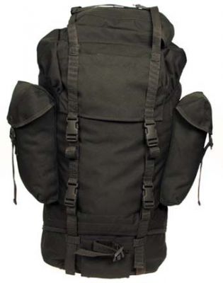 Купить Max-Fuchs Военный рюкзак 65 литров, цвет оливковый
