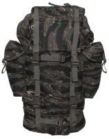 Военный рюкзак BW, 65 литров, камуфляж tiger stripe