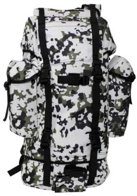 Купить Max-Fuchs Военный рюкзак "BW Kampfrucksack", snow camo