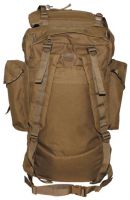 Военный рюкзак BW, 65 литров, камуфляж coyote tan
