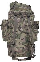 Военный рюкзак BW, 65 литров, камуфляж multicam