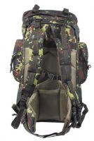 Рюкзак "Tactical" 55 литров, камуфляж BW camo